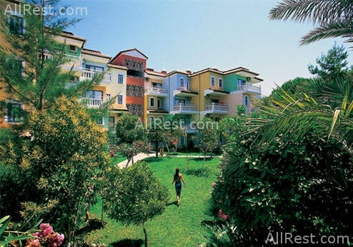 Rina Apart Hotel 4